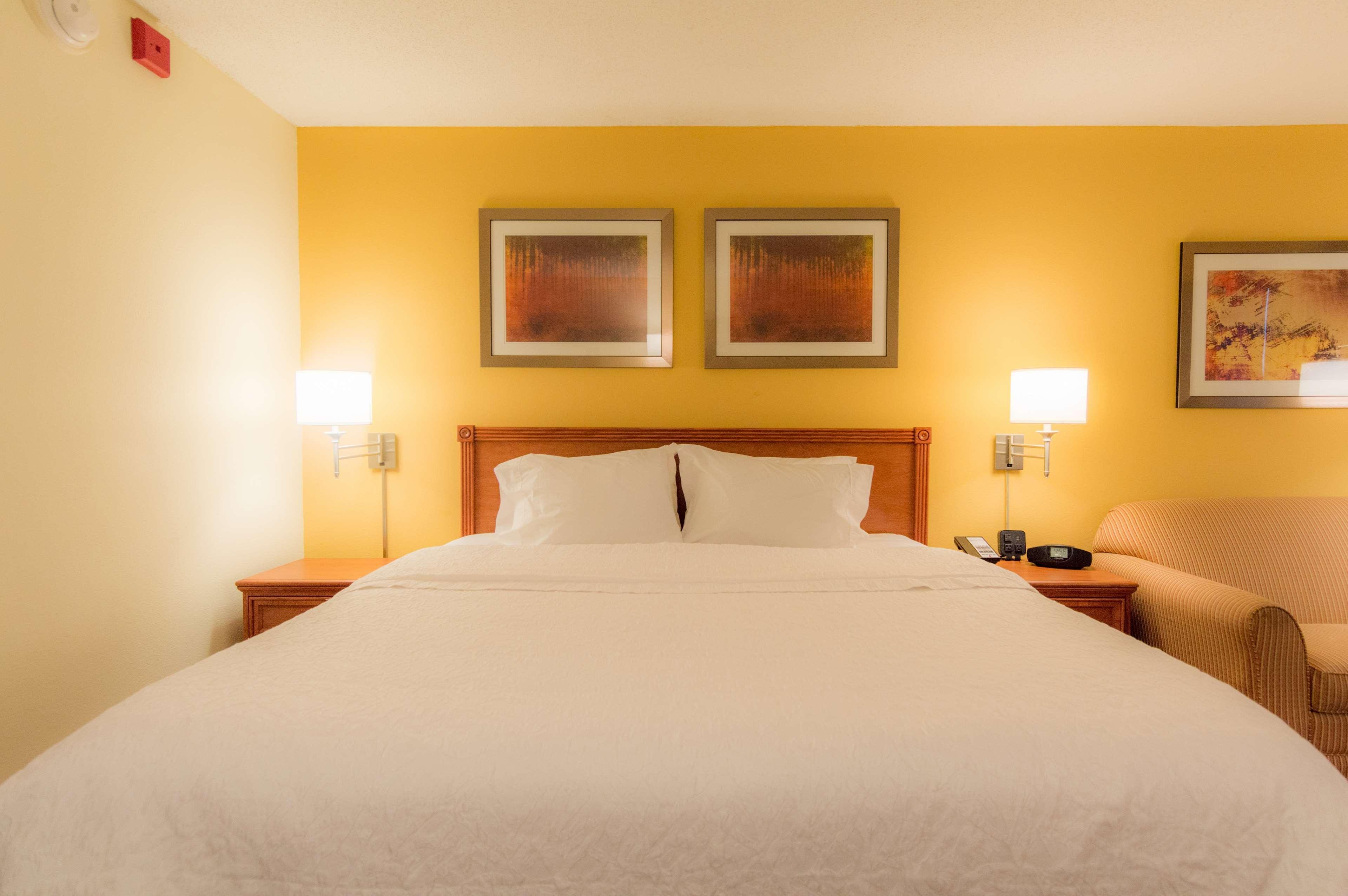 Hampton Inn & Suites St. Louis-Chesterfield Exterior foto